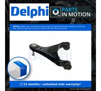 Wishbone / Suspension Arm Upper Left TC3004 Delphi Track Control RBJ500231 New