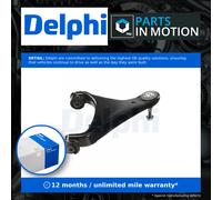 Wishbone / Suspension Arm Upper Right TC3031 Delphi Track Control LR014132 New
