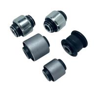 Wishbone Track Control Arm 1 Set Car Suspension Control Arm Small Bushing For Explorer K201541 Bb5z5a968a Db5z5b758a K201346 8a8z5a638b