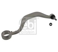 febi bilstein 17137 Control Arm without bush, with joint and lock nut, pack of one