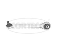 Wishbone Upper Front Axle Control Arm 49398455 CORTECO for AUDI VW SKODA SEAT