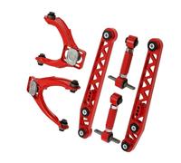 Wishbones Suspension Compatible With Civic 1996 1997 1998 1999 2000 Adjustable Lower Control Arm Rear Camber Kit Suspension Control Arm Car Accessories