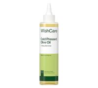 WishCare® 100% Pure Premium Cold Pressed Olive Oil for Hair & Skin - 200ml