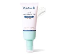 WishCare 2:1:3 NMF Water Gel Moisturizer for Face Oily Skin, Sensitive Skin | Oil-Free Moisturizer Cream For Acne Prone Face | With Niacinamide, Zinc PCA & NMF | For Men & Women | 50ml
