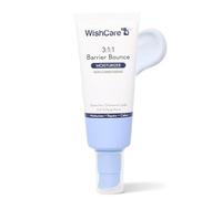 WishCare 3:1:1 Barrier Bounce Moisturizer Cream for Face | Barrier Repair Moisturizer With Ceramides, EGF & Mung Mucin | Repairs Skin Barrier, Calms & Soothes | For Dry Skin, Oily & Combination Skin |