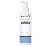 WishCare Hair Growth Serum Concentrate - 3% Redensyl, 4% Anagain, 2% Baicapil, Caffeine, Biotin & Rice Water - Advanced Hair Growth Serum for Hair Fall Control 100ml