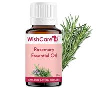 WishCare® Rosemary Essential Oil 15 ML - 100% Pure, Undiluted & Natural