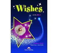 WISHES B2.1 STUDENT'S PACK INTERNATIONAL