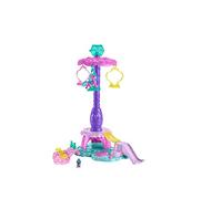 Wishes come true with a Teenie Genies playset inspired by the adventures of Shimmer and Shine in Zahramay Skies!, FPW02