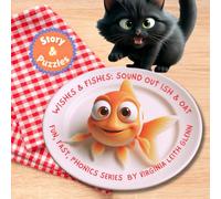 Wishes & Fishes: Sound Out ISH & OAT: Fun, Fast, Phonics Series