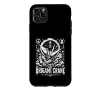 Wishes Take a Flight Origami Crane Spirit Case for iPhone 11 Pro Max