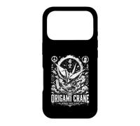 Wishes Take a Flight Origami Crane Spirit Case for iPhone 17 Pro