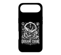 Wishes Take a Flight Origami Crane Spirit Case for iPhone Air