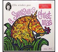 Ella Fitzgerald - Wishes You A Swinging Christmas [VINYL]