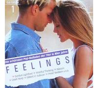 Wishful Thinking - Hiroshima - Feelings (CD Compilation, 16 Tracks)