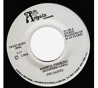 WISHFUL THINKING / THE ABC's OF LOVE (7"/45 rpm)