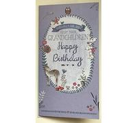 Wishing Well Birthday Card - from Your Grandchildren