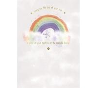 Wishing Well Pet Sympathy Card | Thinking Of You After Loss Of A Pet | Rainbow Design Studios 5 x 7