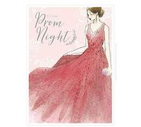 Wishing Well Prom Night Greeting Card Studios 5 x 7ins