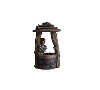 Wishing Well Solar Powered Water Feature