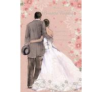 Wishing Well Studios Greetings Card - Beautiful Wedding