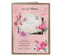 Wishing Well Studios Greetings Card - Special Mum - On Mother's Day