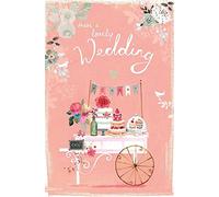 Wishing Well Studios Greetings Card - Wedding
