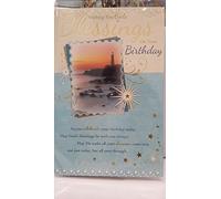 Wishing You God's Blessings on Your Birthday Large Card …