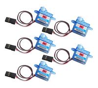 Wishiot Mini Super Light 3.7g Digital Servo GH-S37D for Controlling Airplanes, Flight Direction, RC Plane, Helicopter, Boat (5)