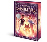 Wishkeeper, Band 2 - Die Reise nach Silversands
