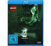 Sholder,Jack - Wishmaster 2-das Böse Stirbt Nie (Uncut) (Blu-R