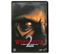 Wishmaster 2 - Il Male Non Muore Mai