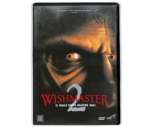 Wishmaster 2 - Il Male Non Muore Mai