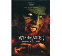 Wishmaster 4: Prophecy Fulfilled [DVD] [2002] [Region 1] [US Import] [NTSC]