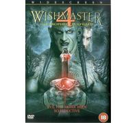 Wishmaster 4 - The Prophecy Fulfilled [DVD] [2002]