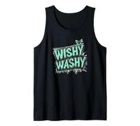 Wishy Washy Emblem Costume Tank Top