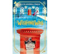 Wishyouwas: The tiny guardian of lost letters