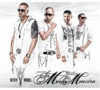 Wisin Y Yandel Present La Mente Maestra [Us Import] By Wisin y Yandel,DJ Nesty (2008-11-11)