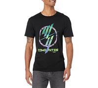 Wisin & Yandel Unisex's Gildan Short Sleeve Classic Fit Shirt T, Black, Medium