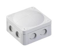 Wiska 10060400 COMBI 308 LG Combi 308 Junction Box, 85x85x51mm, grey Qty 5