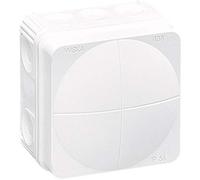 Wiska COMBI 108/Empty Junction box White - 10060622