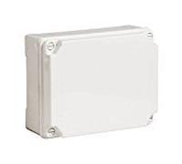 Wiska 100887 WIB5 Plastic Enclosure IP65 310mm x 240mm x 125mm Junction Box