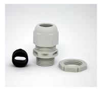 Wiska 10106238 TKE/P 20/FFD/2.5-4 Plastic Tails Kit Pack ESKV 20/EMUG 20/FFD for 2.5-4mm Flat Cable