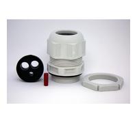 Wiska 10106244 TKE/P 40 Plastic Tails Kit Pack ESKV 40/EMUG 40/MFD 2x 25mm Tails + 1x 10-16mm Earth