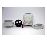 Wiska 10106245 TKE/P 40/RD Plastic Tails Kit Pack ESKV 40/EMUG 40/KEM 32/40/MFD 2x 25mm Tails + 1x 10-16mm Earth