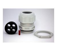 Wiska 10106246 TKE/P 50 Plastic Tails Kit Pack ESKV 50/EMUG 50/MFD 4x 25mm Tails + 1x 10-16mm Earth