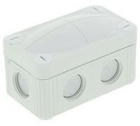 WISKA 10109573 COMBI 206 85X49X51MM JUNC BOX IP66/7 WH