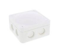 Wiska 2 X Double Earth Plates For Earthing Swa Cable In The Wk308 Junction Box (Price Per Pack Of 2
