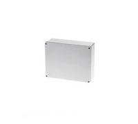 Wiska 50106958 WIB12 240x190x905mm, IP65 Thermoplastic Junction Box, Light Grey