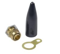 Wiska BW50 BW Economy 50mm Non-LSF Indoor Cable Gland Pack for SWA (1 per kit)